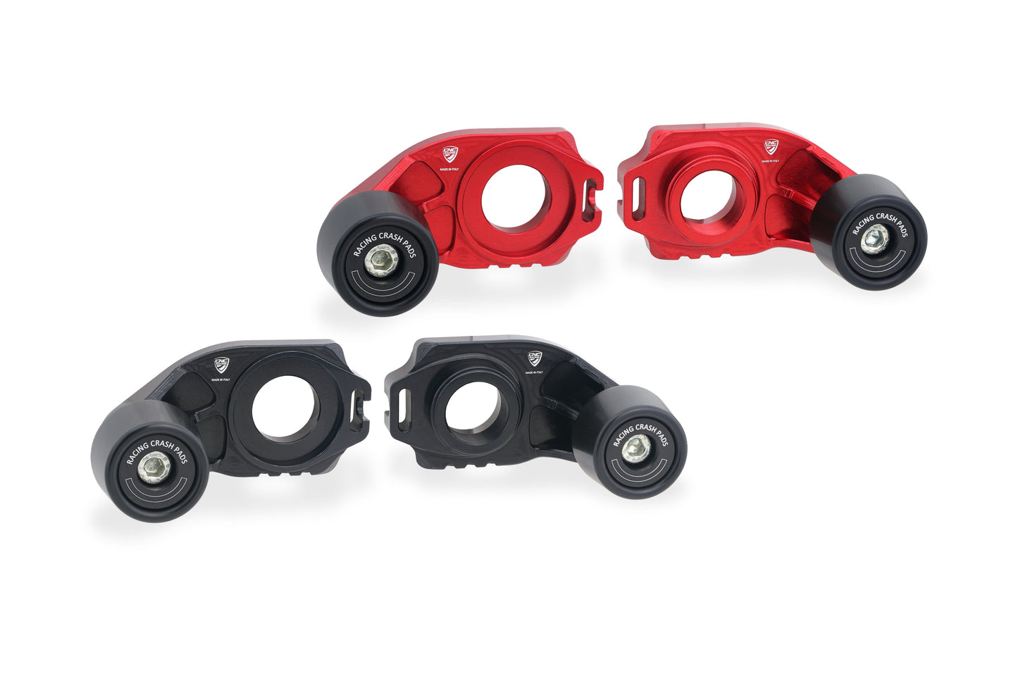 Racing Kettingspanners met valblokken Ducati Monster V2+ (Plus) (2026+)