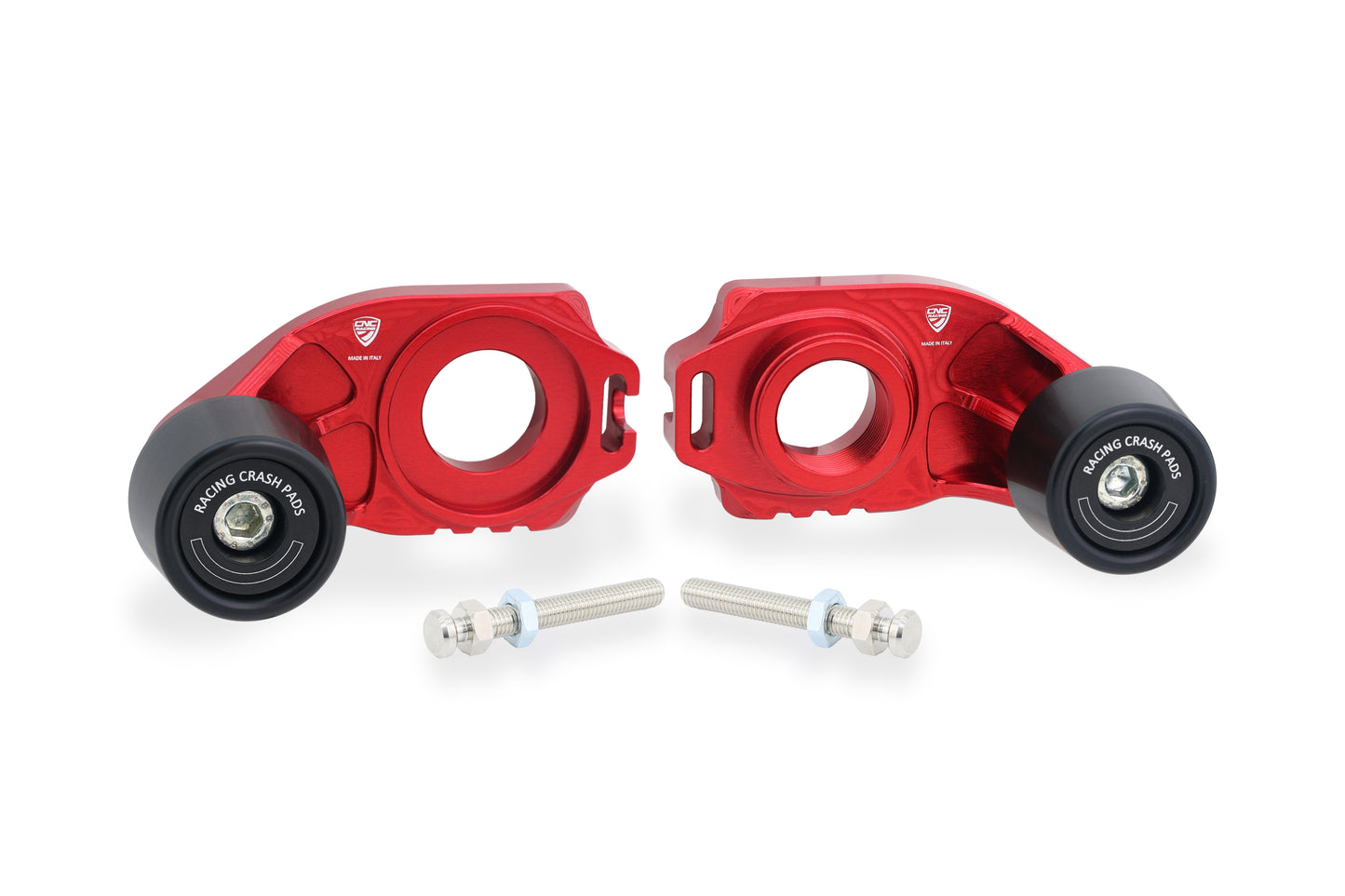 Racing Kettingspanners met valblokken Ducati Panigale V2S (2025+)