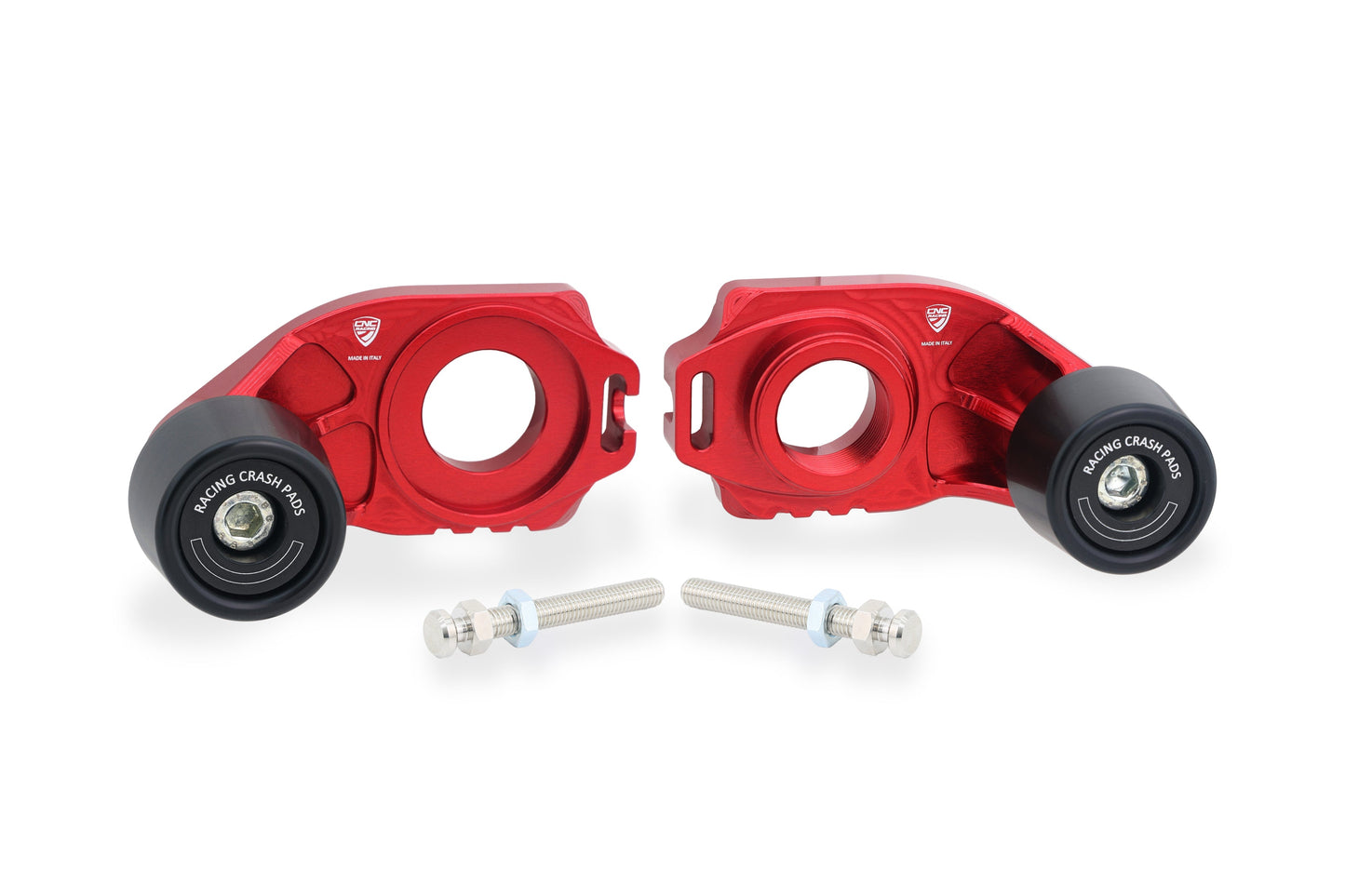Racing Kettingspanners met valblokken Ducati Monster V2+ (Plus) (2026+)