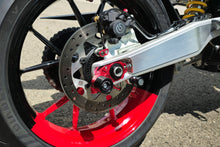 Racing Kettingspanners met valblokken Ducati Panigale V2S (2025+)