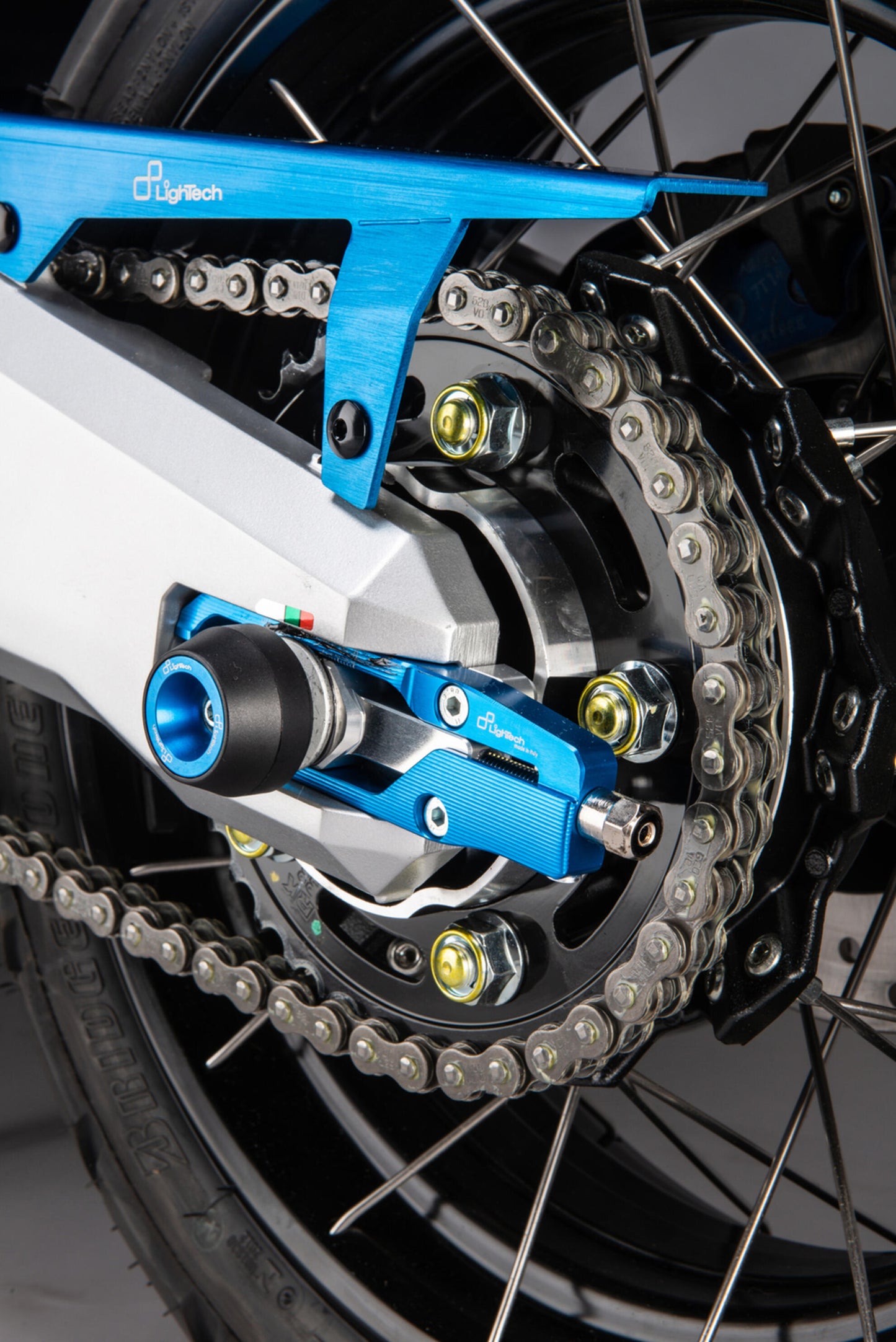Kit d'expert en chaîne (2 pcs.) Honda XADV 2017-2023