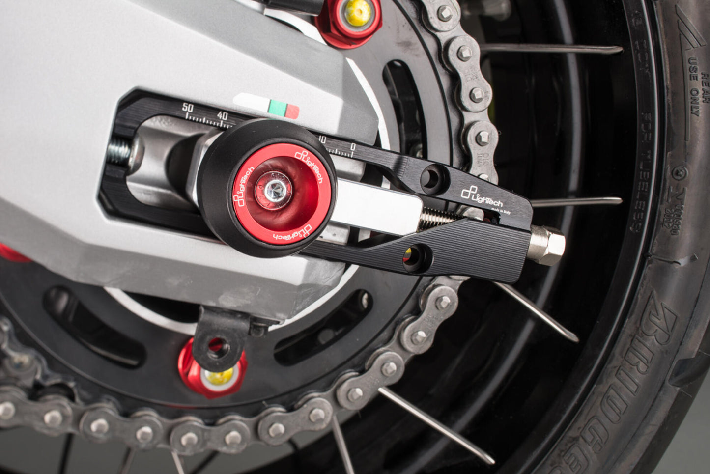 Kit d'expert en chaîne (2 pcs.) Honda XADV 2017-2023