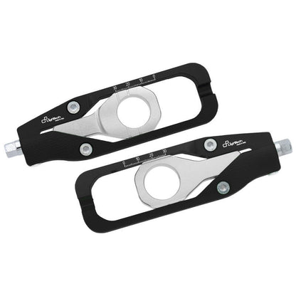 Kit de gardien de chaîne (2 pcs.) Kawasaki ZX10R 2016+