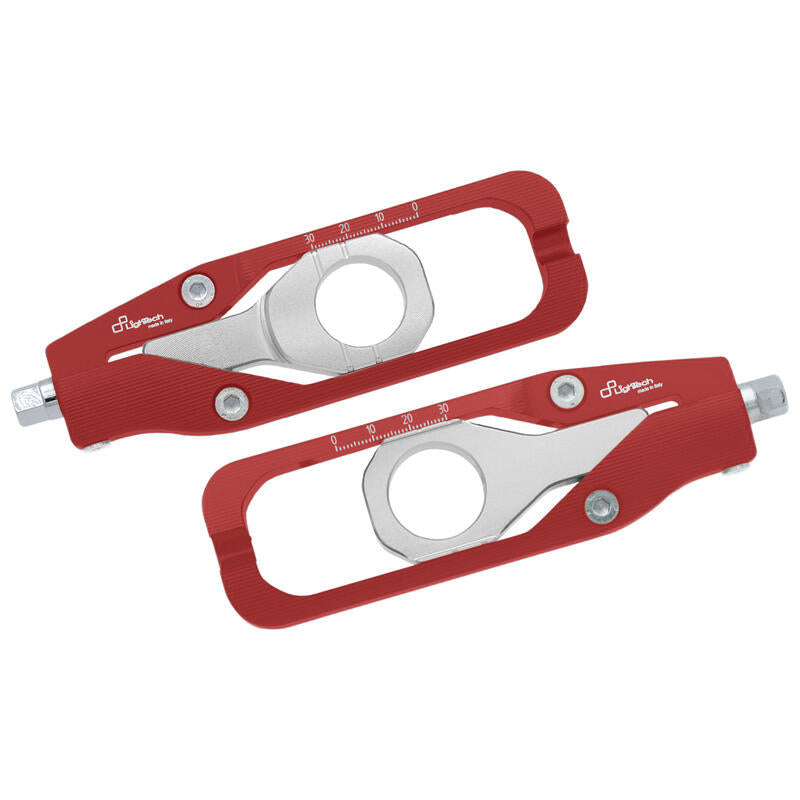 Kit de gardien de chaîne (2 pcs.) Kawasaki ZX10R 2016+