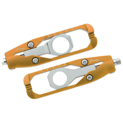 Kit d'expert en chaîne (2 pcs.) Yamaha Tracer 9 2021+