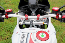 Tankdop - Tricolore Aprilia Tuono V4 (2015-2020)