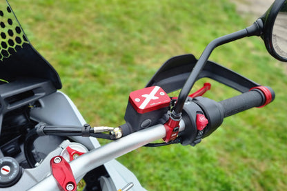 Capulet réservoir de liquide de frein avant - Ducati Desertx 2022+ Ducati Desertx Rally (2024+)
