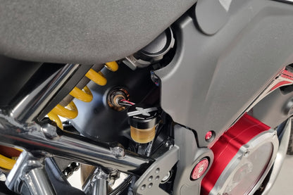 Capeur de réservoir de liquide de frein arrière - Ducati Desertx 2022+ Ducati Desertx (2022+)
