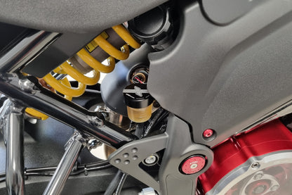 Capeur de réservoir de liquide de frein arrière - Ducati Desertx 2022+ Ducati Desertx (2022+)