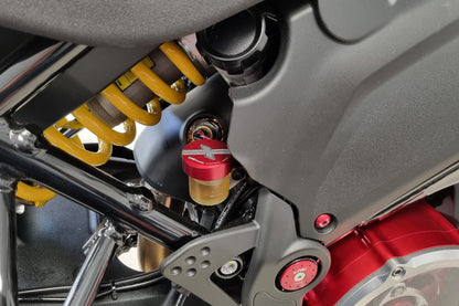 Capeur de réservoir de liquide de frein arrière - Ducati Desertx 2022+ Ducati Desertx (2022+)