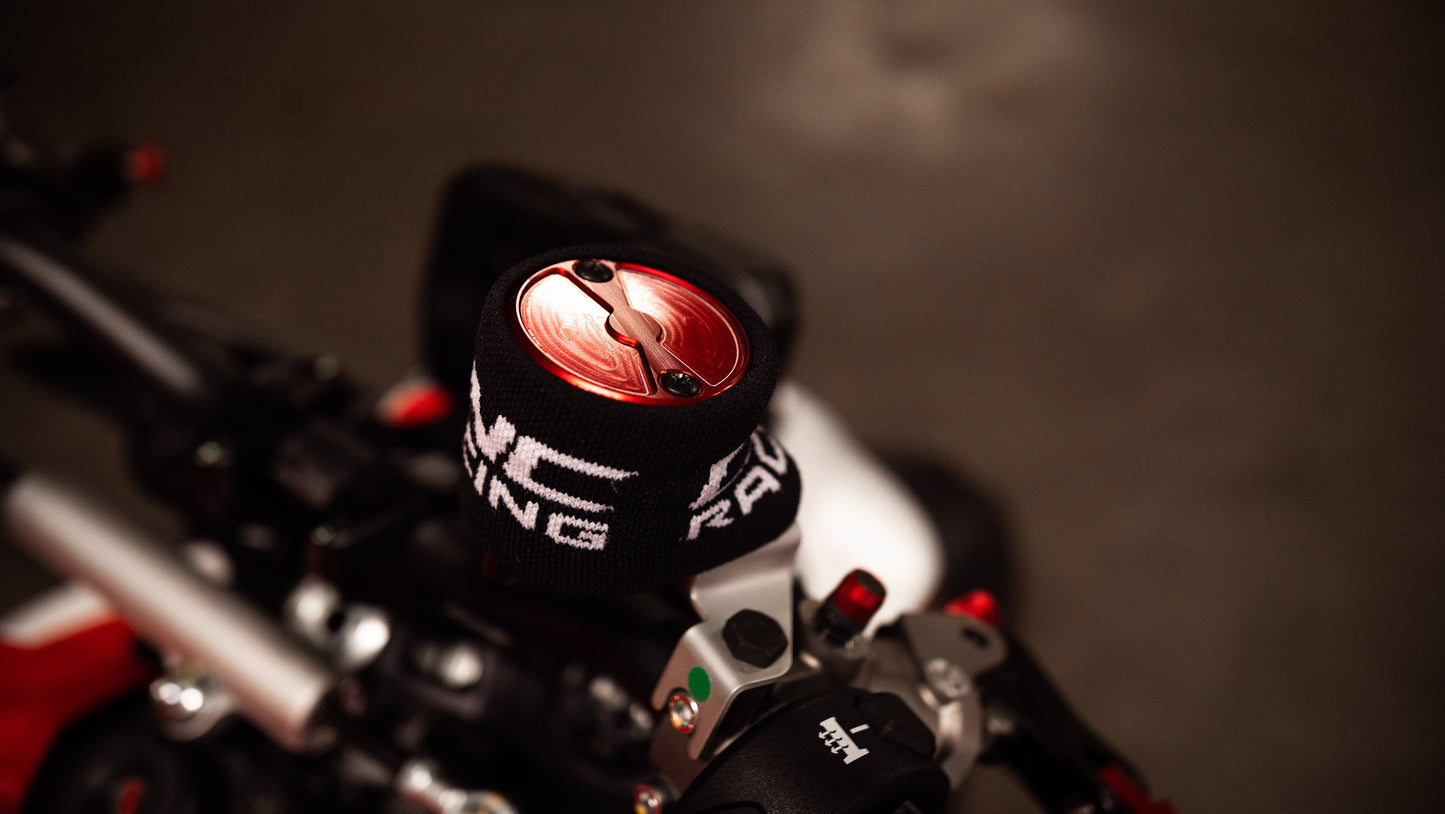 Remvloeistof Reservoir Deksel - Ducati Multistrada 1200 Pikes Peak (2016-2017)