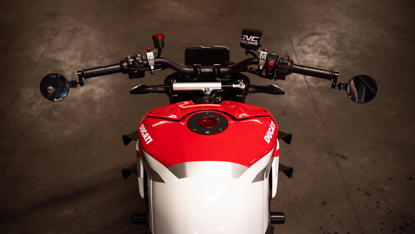 Koppelingsvloeistof Reservoir Deksel Ducati Supersport 800 (2003-2005)