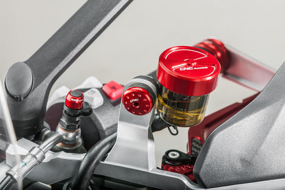 Koppelingsvloeistof Reservoir Deksel - Ducati Hypermotard 1100 (2007-2012)