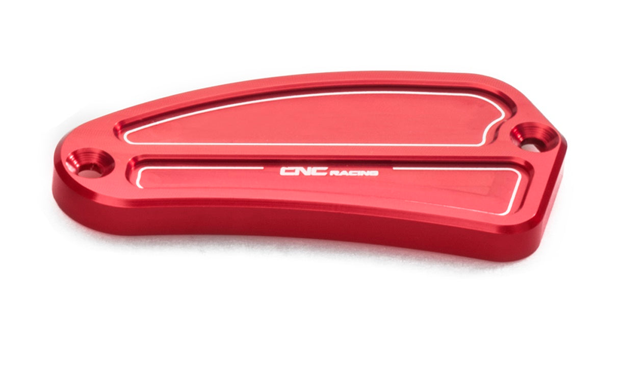 CNC Racing Front Brake Fluid Reservoir Cover MV Agusta MV Agusta Turismo Veloce 800 Luso SCS (2018+)