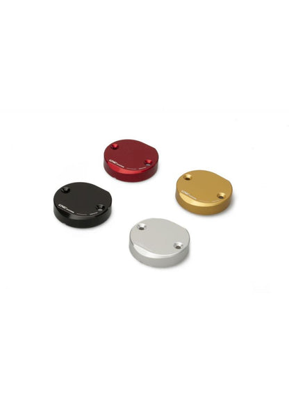 Evotech Ducati Hypermotard 950 SP Kentekenplaathouder (2019-2025) (Termignoni Single Race Exhaust Compatible)