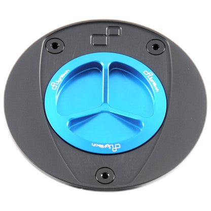 LighTech Tankdop Fuel Tank Cap met schroefsluiting – Lichtgewicht precisie voor BMW M1000RR (2025+)