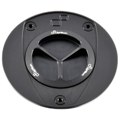 LighTech Tankdop Fuel Tank Cap met schroefsluiting – Lichtgewicht precisie voor BMW M1000RR (2025+)
