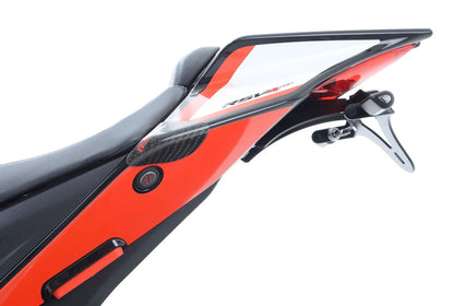 Outletdeal: R&G carbon tail sliders Aprilia RSV4 / Tuono V4 (2009-2017)