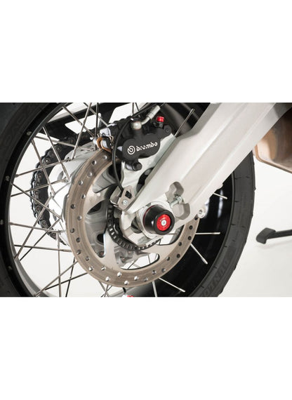 Ensemble de curseur d'essieu arrière - Black Red Gold Silver Ducati Panigale 899 (2013-2015)