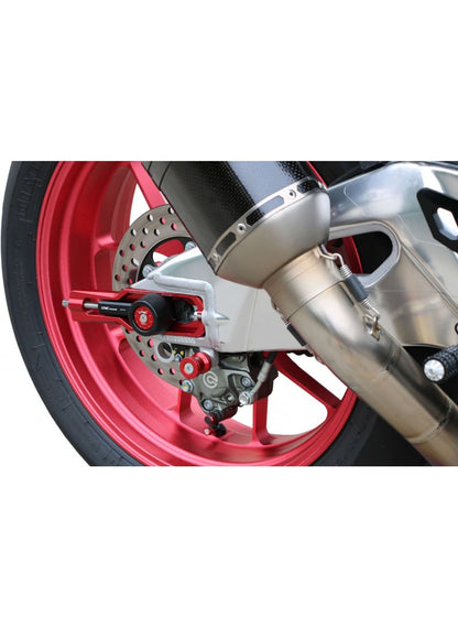 Rear Spindle Bobbin Aprilia RSV4 Tuono V4 Aprilia Tuono V4 (2025+)