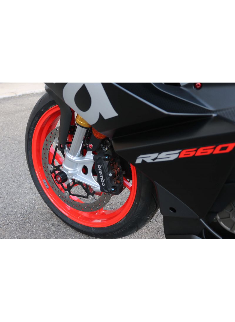Front Fork Spindle Bobbin Aprilia RS 660 Aprilia RS 660 (2025+)