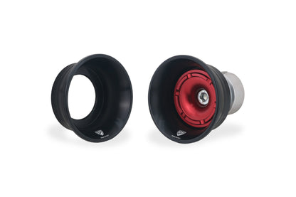 Paddock bobbins voor voorwiel (2 st.) Ducati Multistrada V4 Rally (2025+)