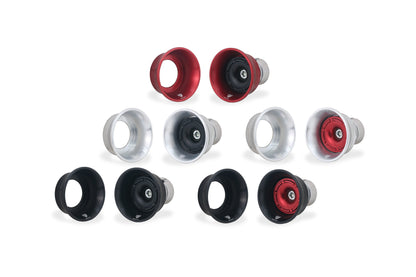 Paddock bobbins voor achterwiel (2 st.) Ducati Panigale V4 Tricolore Italia (2025+)