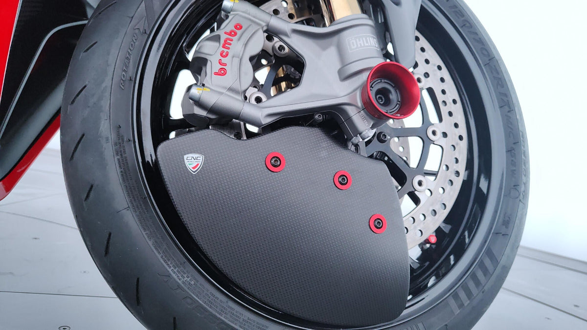 GP-Style voorvorkbeschermers Ducati Panigale V2 (2025+)