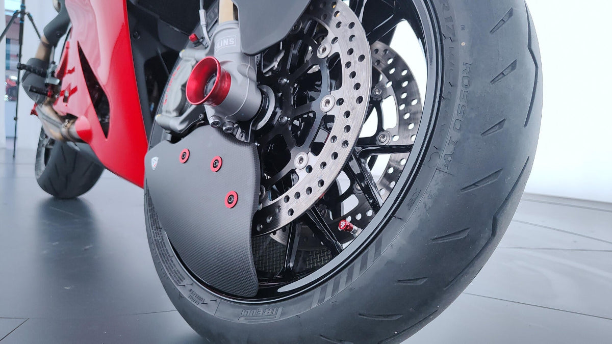 GP-Style voorvorkbeschermers Ducati Panigale V2 (2025+)