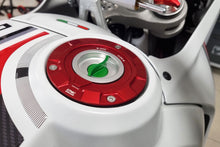 Tankdop - Tricolore Ducati Multistrada 1200 Pikes Peak (2016-2017)