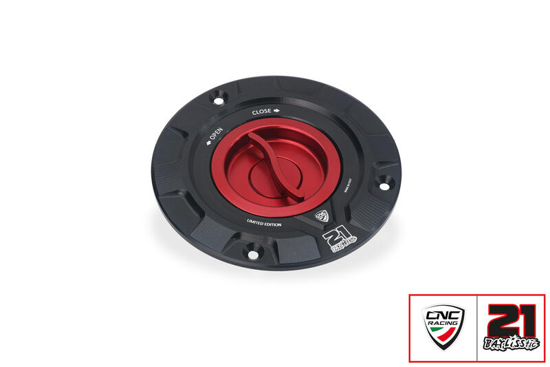Capeur de réservoir de carburant Pramac Limited Edition Ducati Streetfighter V4 SP2 (2023-2024)