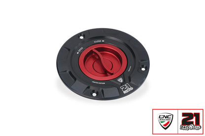Capeur de réservoir de carburant Pramac Limited Edition Ducati Streetfighter V4 SP2 (2023-2024)