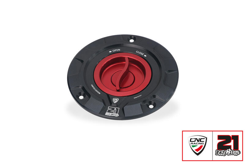 Capeur de réservoir de carburant Pramac Limited Edition Ducati Streetfighter V4 SP2 (2023-2024)