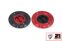 Snelsluiter tankdop Troy Bayliss Limited Edition Ducati Scrambler Classic (2019-2020) varianten