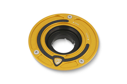 Tankdop ring Carbonio Aprilia Tuono V4 (2025+) goud