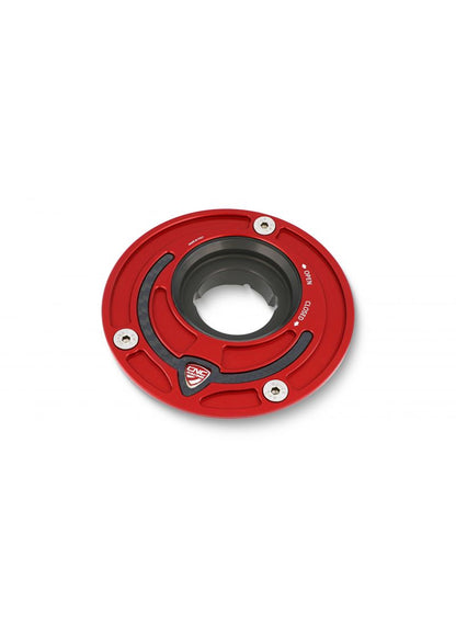 Tankdop buitenrand Carbonio Ducati 998S (2002-2003)
