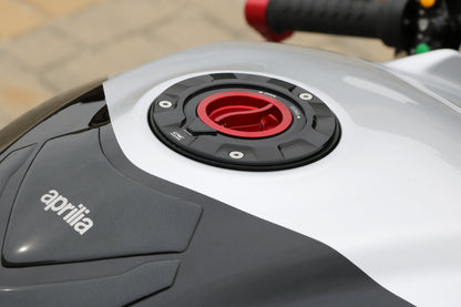 Snelsluiter kern voor CNC Racing tankdop MV Agusta Dragster 800 E3 (2014-2017)