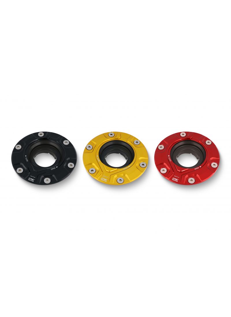 Bouchage du bouchon du réservoir de carburant Triumph Speed ​​Triple (2016-2017)