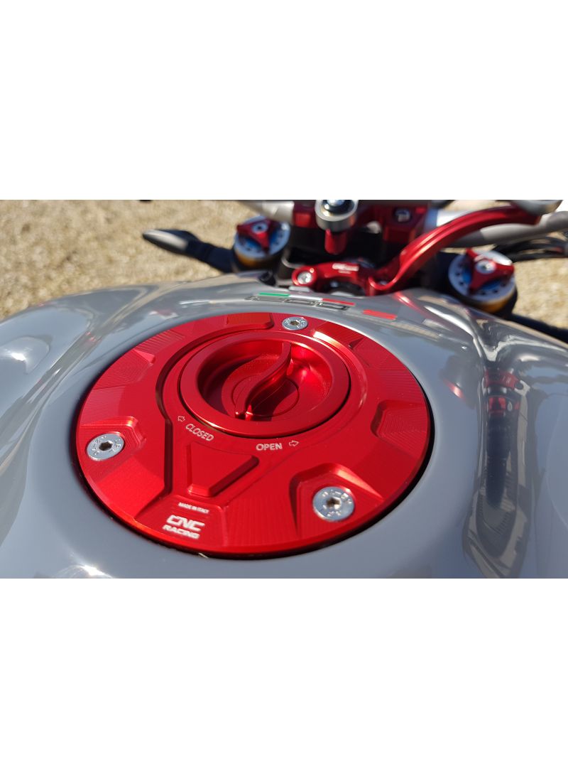 Tankdop buitenrand Gear Ducati 998S (2002-2003)