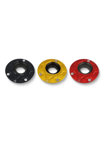 Bouchons de bouchon de réservoir de carburant Ducati 1098 (2007-2009)