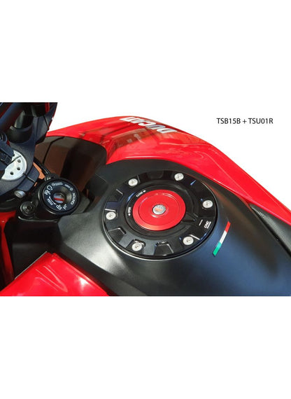 Evotech Ducati Hypermotard 950 RVE Hand Guard Protectors (2020-2025)