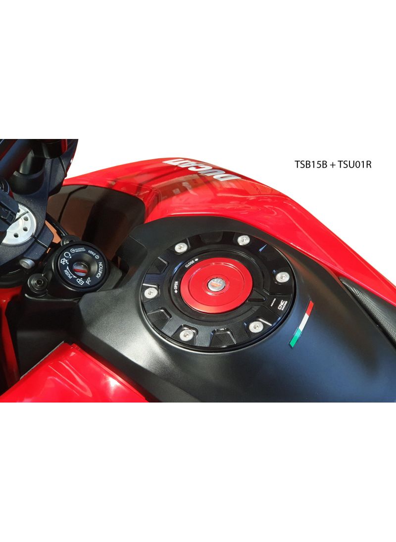 Evotech Remklauw Beschermers - Ducati Hypermotard 950 RVE (2020-2025) (Pair)