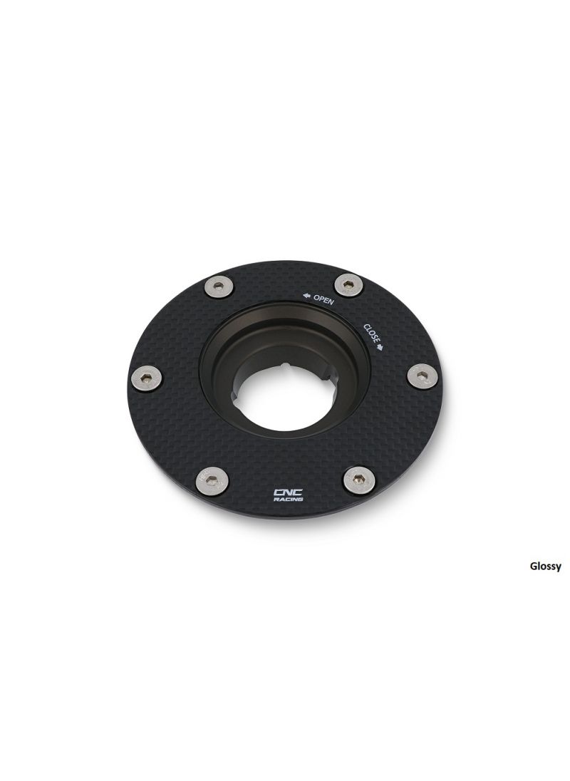 Fuel tank cap flange Full Carbon Aprilia RS 660 (2025+)