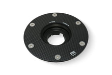 CNC Racing Tankdop buitenrand - CARBON Ducati Diavel 1260 Lamborghini (2021)