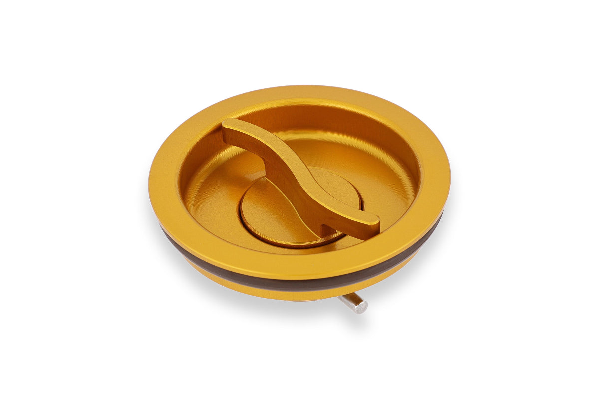 Bouchon de bouchon de réservoir de carburant Fast-Open MV Agusta Turismo Veloce 800 Lusso (2018+)