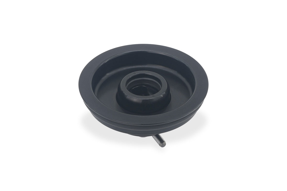 Fast Key kern voor CNC Racing tankdop Ducati Panigale V4 R (2026+) zwart-zwart productfoto