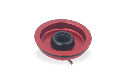 Fast Key kern voor CNC Racing tankdop KTM RC 390 (2014-2021) rood-zwart