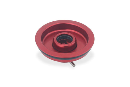 Fast Key kern voor CNC Racing tankdop Aprilia Tuono V4 (2017-2020) rood-rood