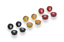 Kit de caps de cadre Ducati Multistrada 1260 - Pour les trous plus petits Ducati Multistrada 1260 Dair (2018-2020)