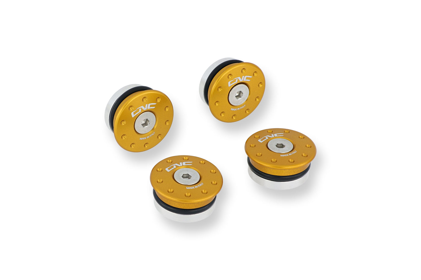 Kit de caps de cadre Ducati Multistrada 1260 - Pour les trous plus petits Ducati Multistrada 1260 S Grand Tour (2020)
